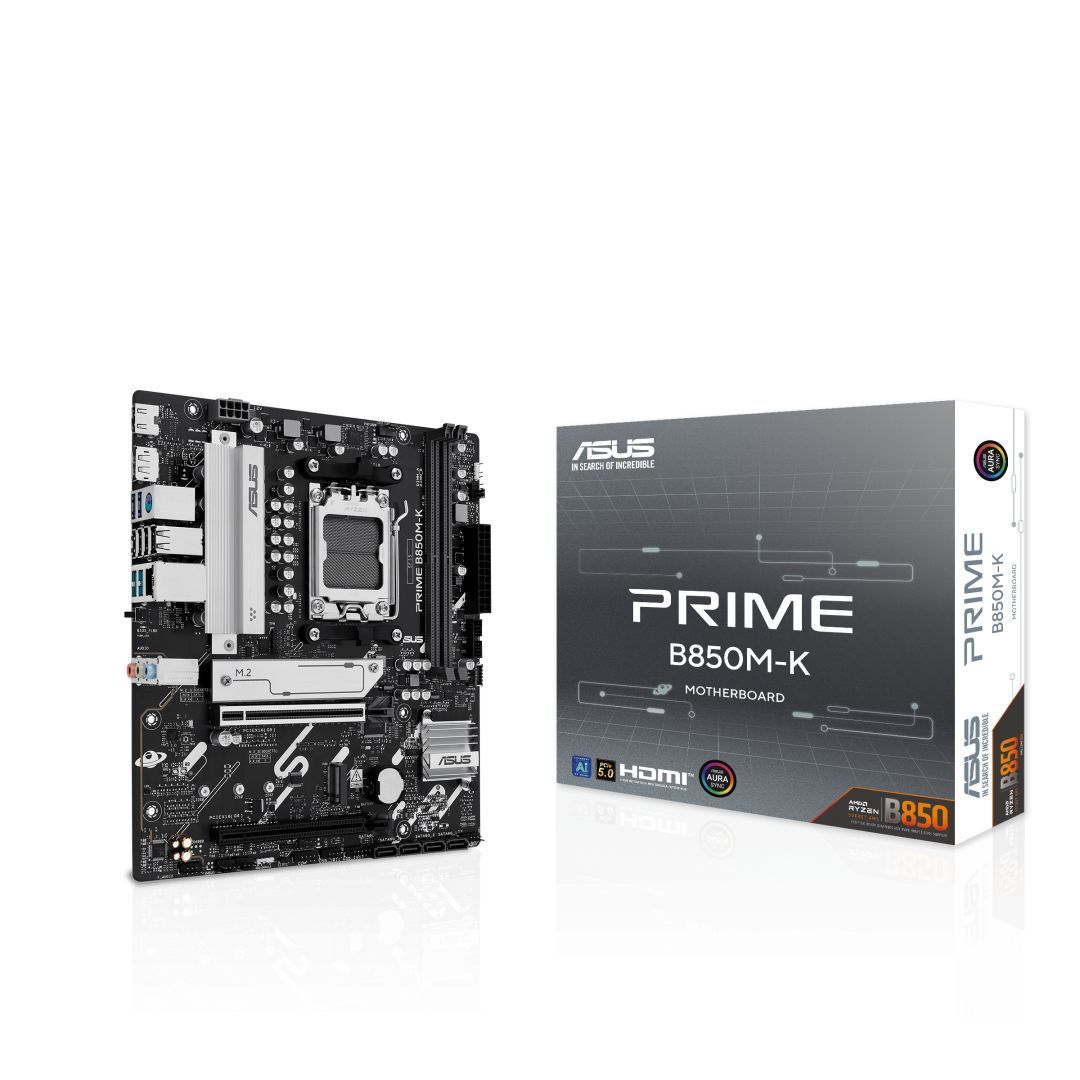 Asus PRIME B850M-K Asus PRIME B850M-K