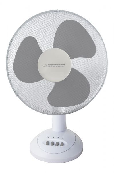 Esperanza Chinook asztali ventilátor White Esperanza Chinook asztali ventilátor White
