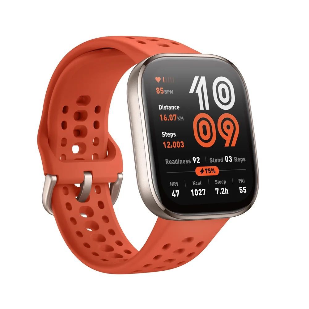 Amazfit Bip 6 Red Amazfit Bip 6 Red