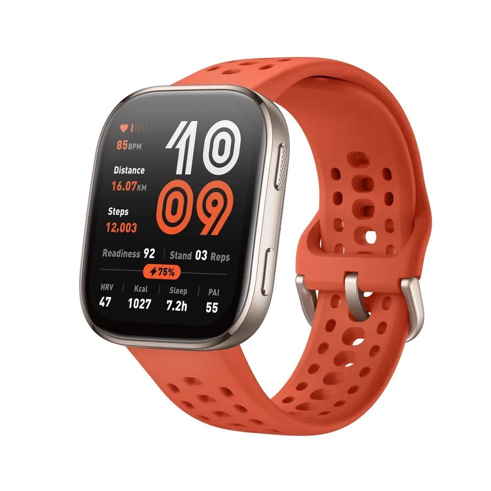 Amazfit Bip 6 Red Amazfit Bip 6 Red