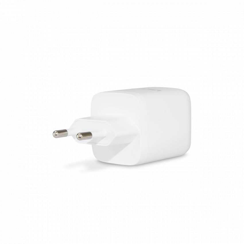 Dicota Compact Laptop GaN Charger 65W White Dicota Compact Laptop GaN Charger 65W White