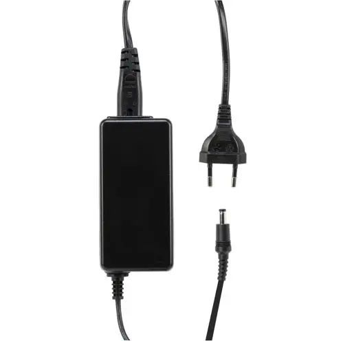 Panasonic DMW-AC10E Line Adapter Back Panasonic DMW-AC10E Line Adapter Back