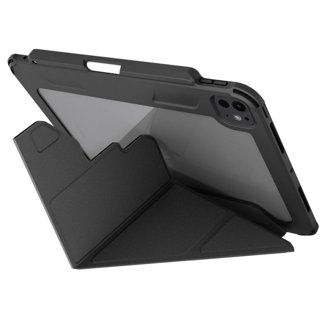 Mobile Origin Rugged Case iPad Air 11" M2 2024 Black Mobile Origin Rugged Case iPad Air 11" M2 2024 Black