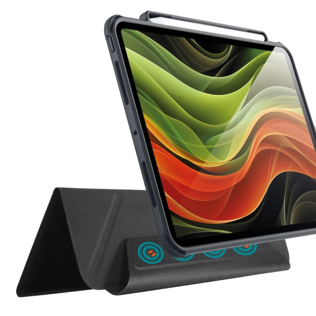 Mobile Origin Rugged Case iPad Air 11" M2 2024 Black Mobile Origin Rugged Case iPad Air 11" M2 2024 Black