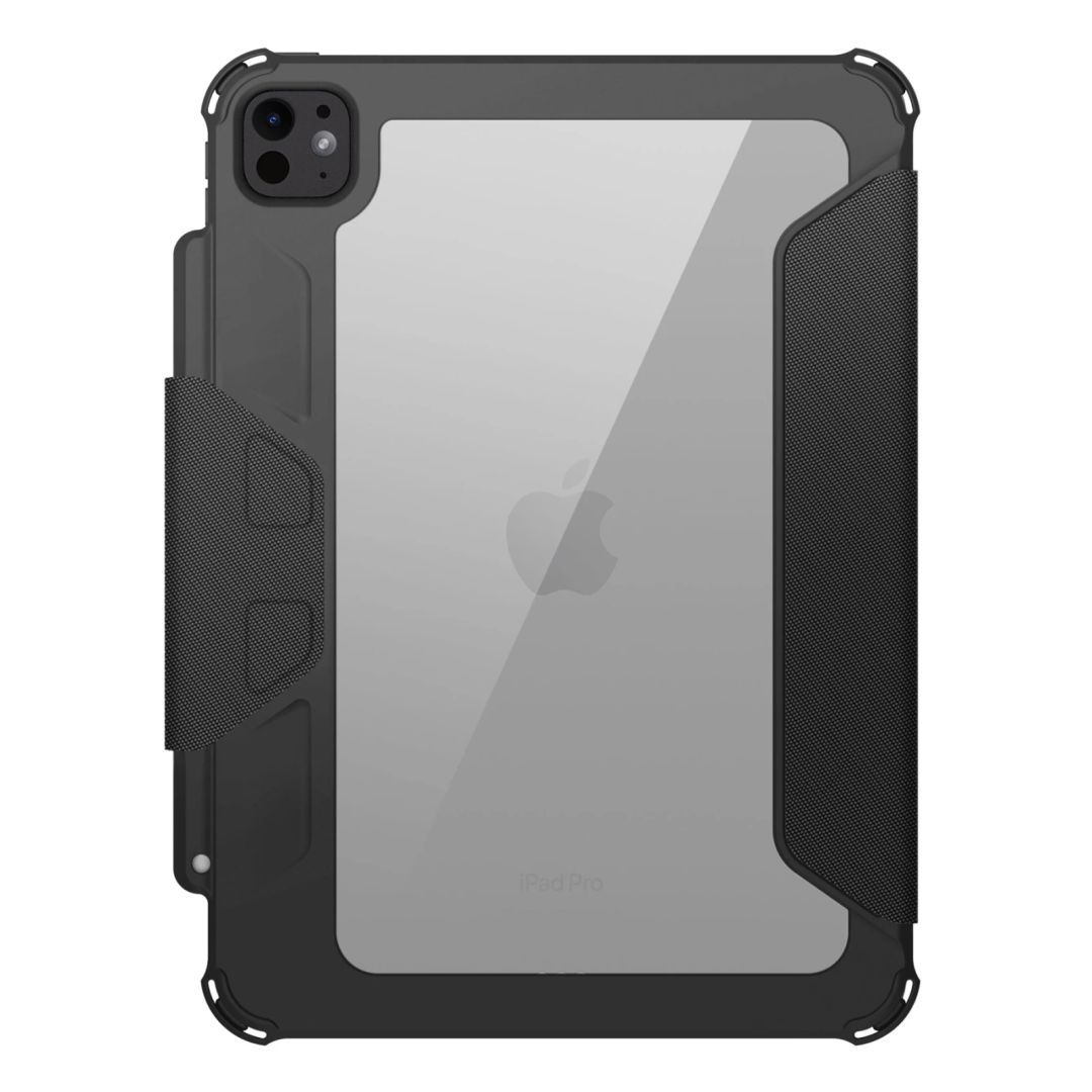 Mobile Origin Rugged Case iPad Air 11" M2 2024 Black Mobile Origin Rugged Case iPad Air 11" M2 2024 Black
