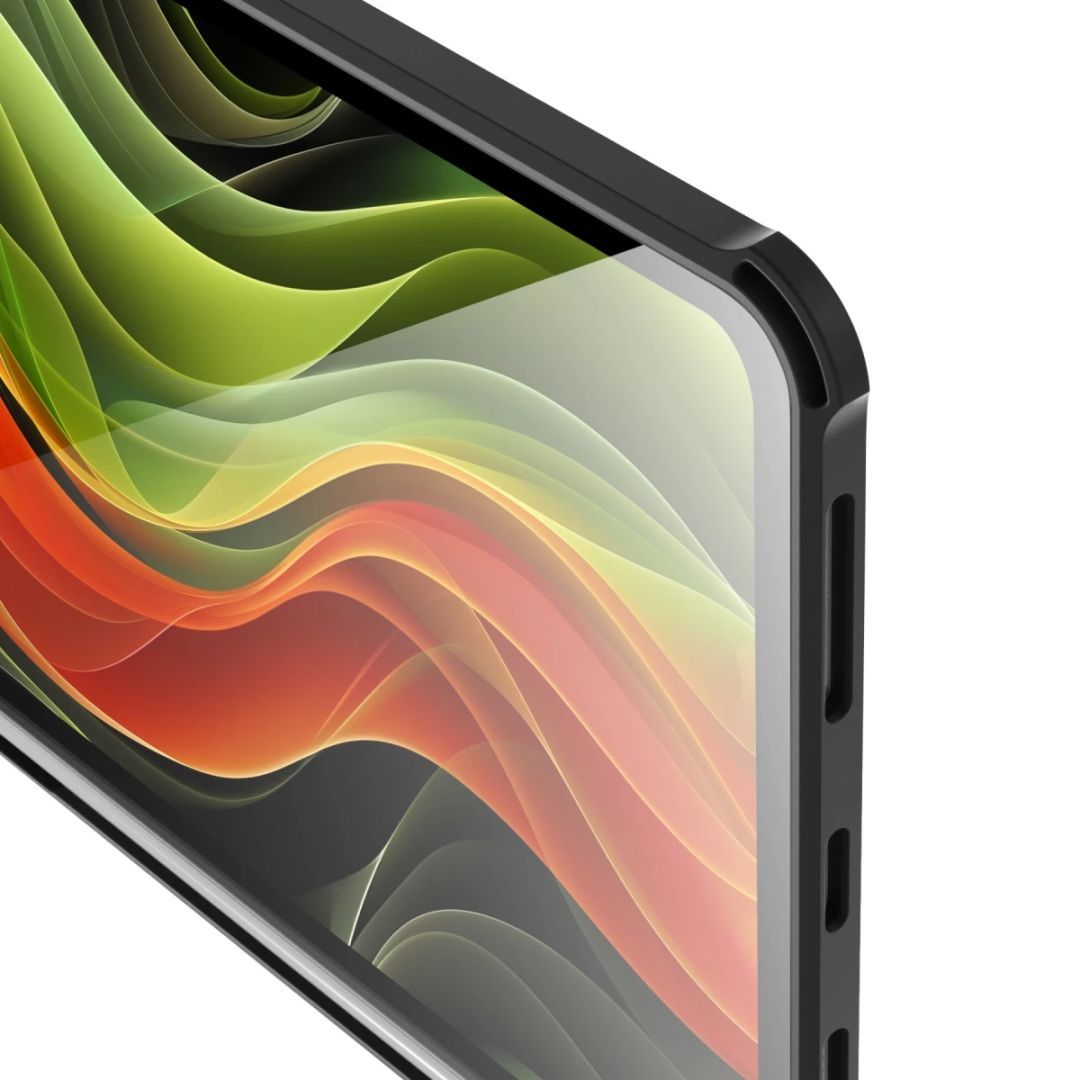 Mobile Origin Rugged Case iPad Air 11" M2 2024 Black Mobile Origin Rugged Case iPad Air 11" M2 2024 Black