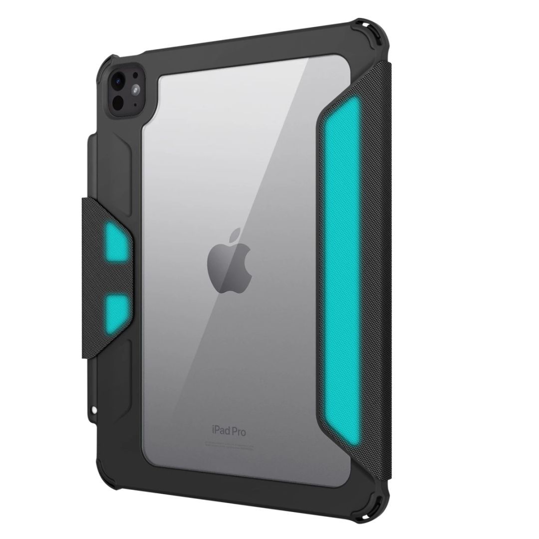 Mobile Origin Rugged Case iPad Air 11" M2 2024 Black Mobile Origin Rugged Case iPad Air 11" M2 2024 Black