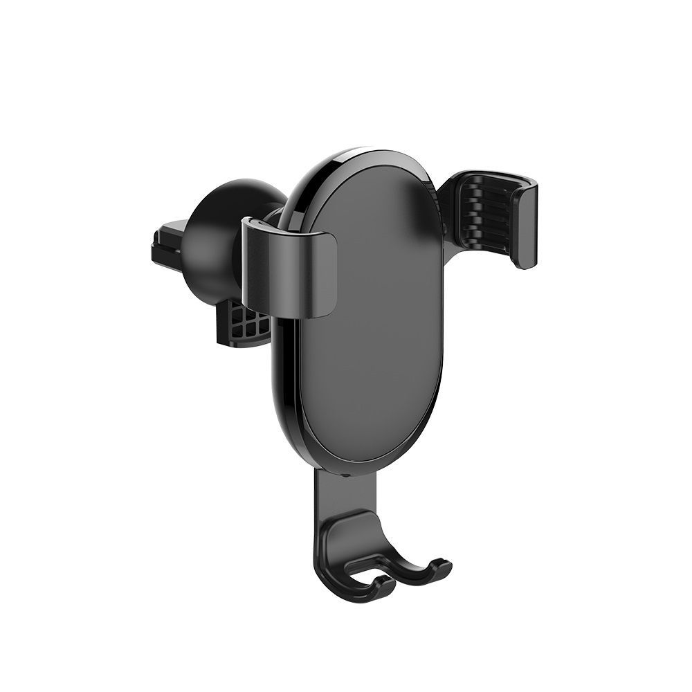 ColorWay Autós tartó szellőzőrácsra Black ColorWay Autós tartó szellőzőrácsra Black