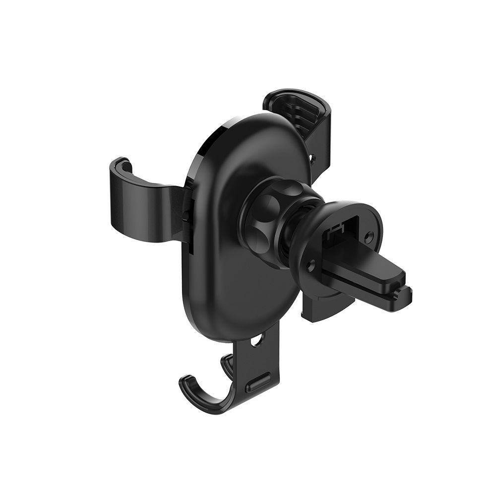 ColorWay Autós tartó szellőzőrácsra Black ColorWay Autós tartó szellőzőrácsra Black