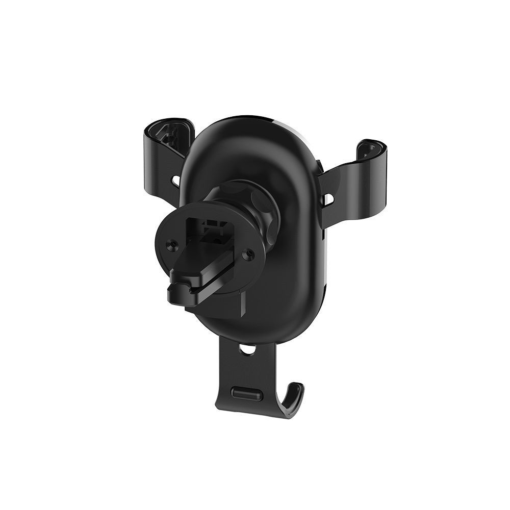 ColorWay Autós tartó szellőzőrácsra Black ColorWay Autós tartó szellőzőrácsra Black