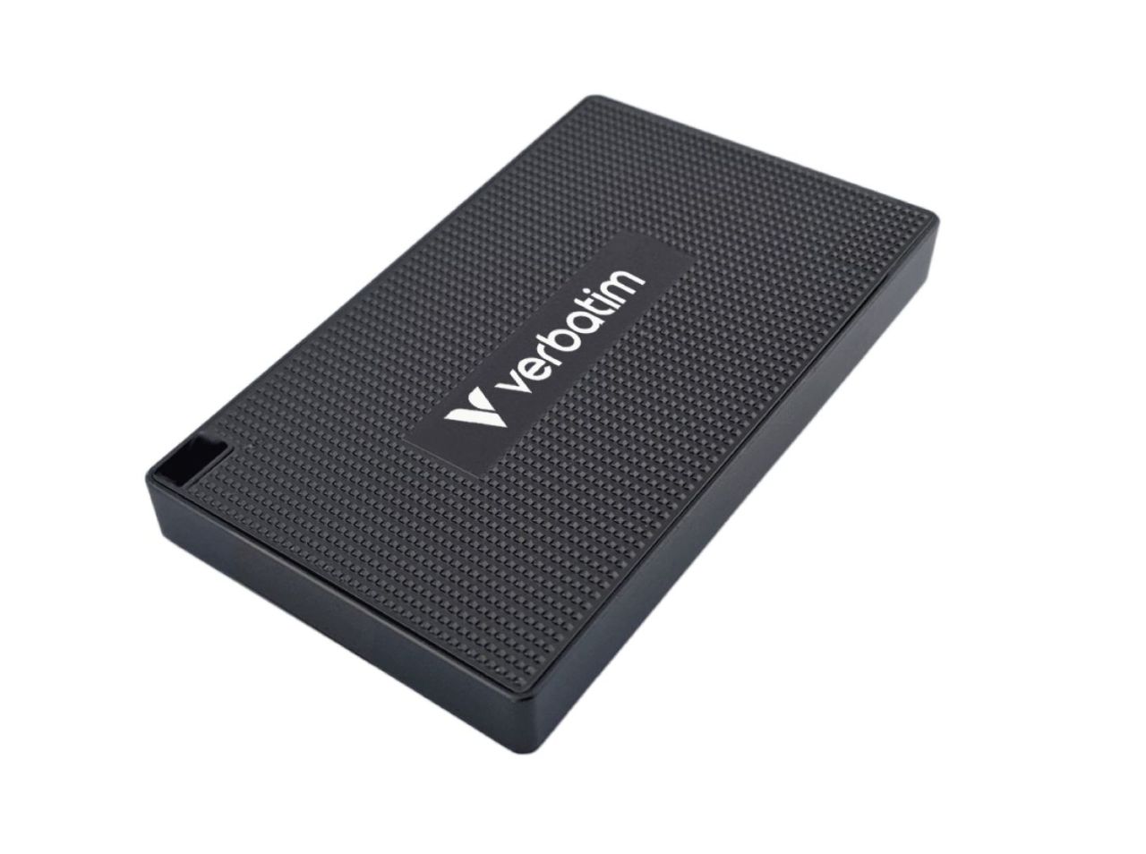 Verbatim 1TB USB3.2 Metal Mini SSD Black Verbatim 1TB USB3.2 Metal Mini SSD Black