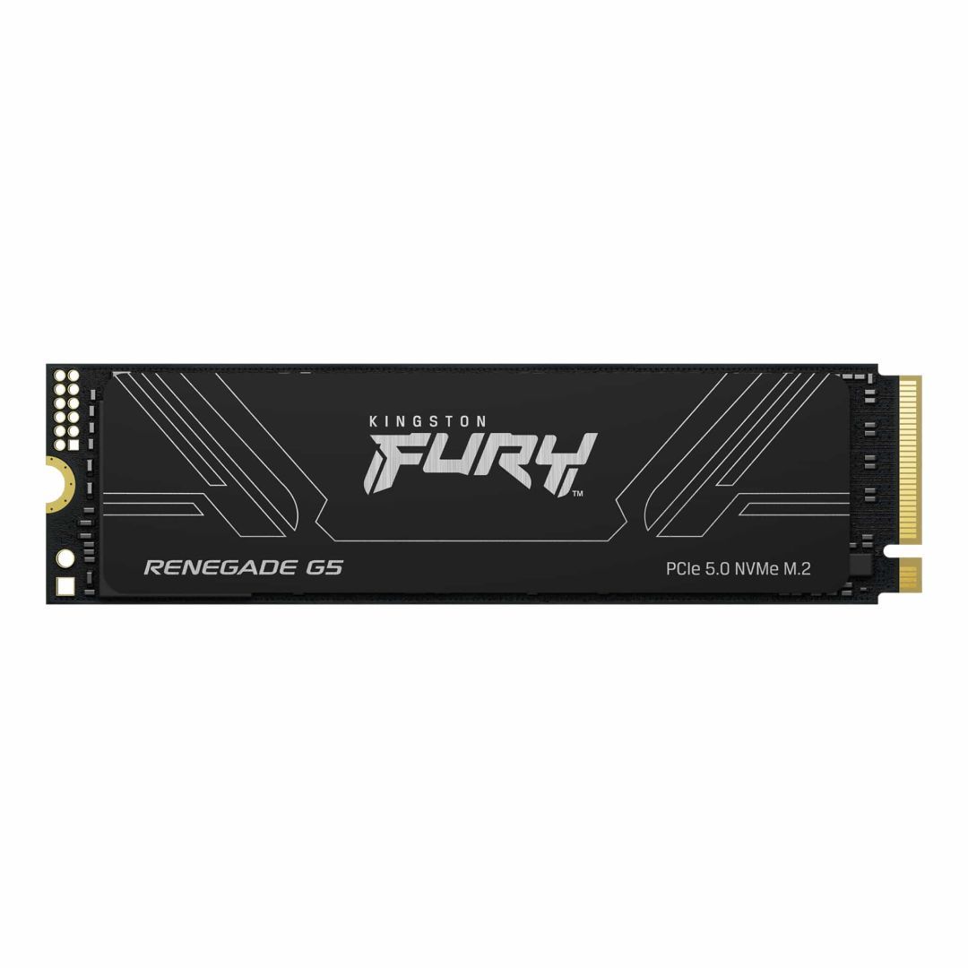 Kingston 2TB M.2 2280 NVMe Fury Renegade G5 Kingston 2TB M.2 2280 NVMe Fury Renegade G5