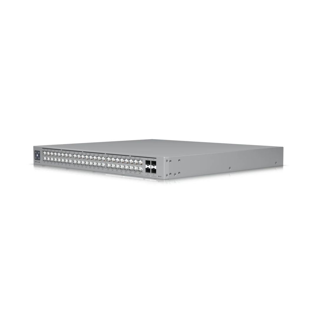Ubiquiti UniFi USW-PRO-MAX-48-POE Gigabit PoE Switch Ubiquiti UniFi USW-PRO-MAX-48-POE Gigabit PoE Switch
