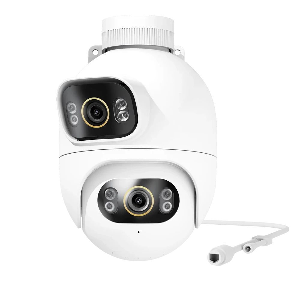 Xiaomi Imilab EC6 3K Dual Outdoor Serurity Camera Xiaomi Imilab EC6 3K Dual Outdoor Serurity Camera