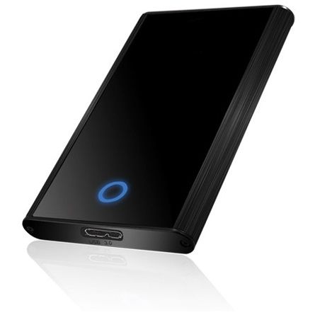 Raidsonic IB-273StU3 2,5" SATA USB3.0 HDD (9,5mm) Black Raidsonic IB-273StU3 2,5" SATA USB3.0 HDD (9,5mm) Black