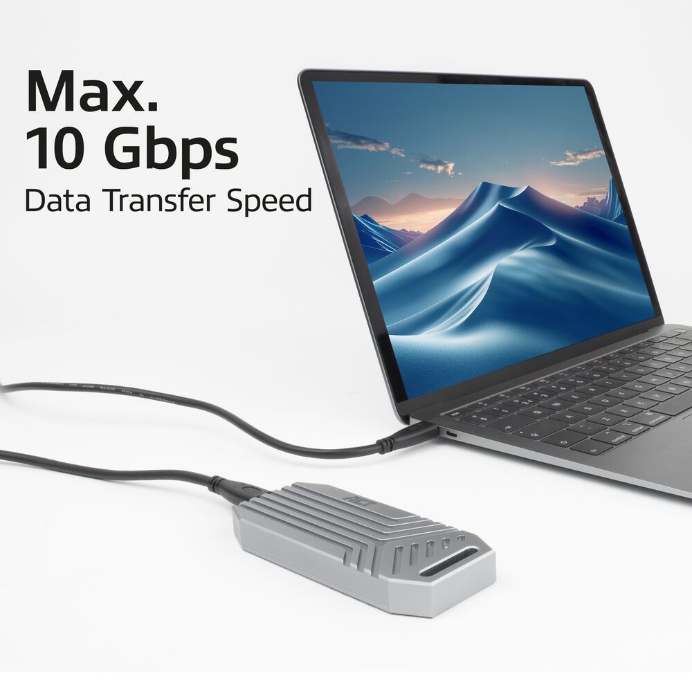 ACT USB-C to USB-C cable 5m Black ACT USB-C to USB-C cable 5m Black