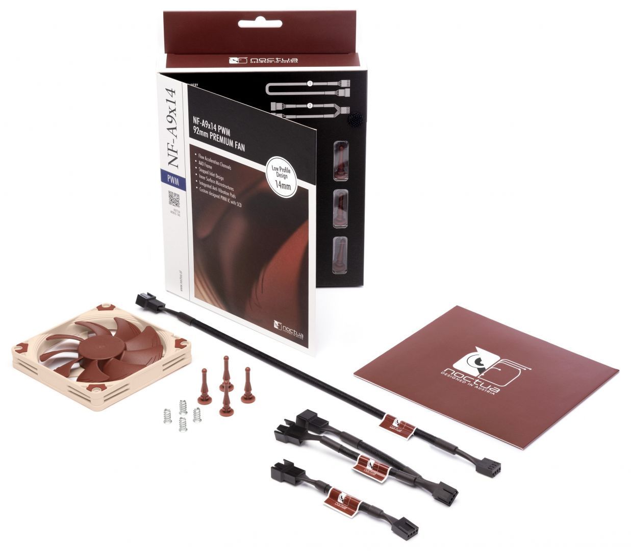 Noctua NF-A9X14 PWM Noctua NF-A9X14 PWM