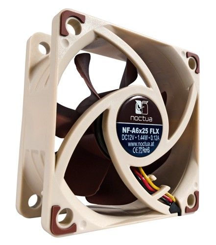 Noctua NF-A6X25 FLX Noctua NF-A6X25 FLX