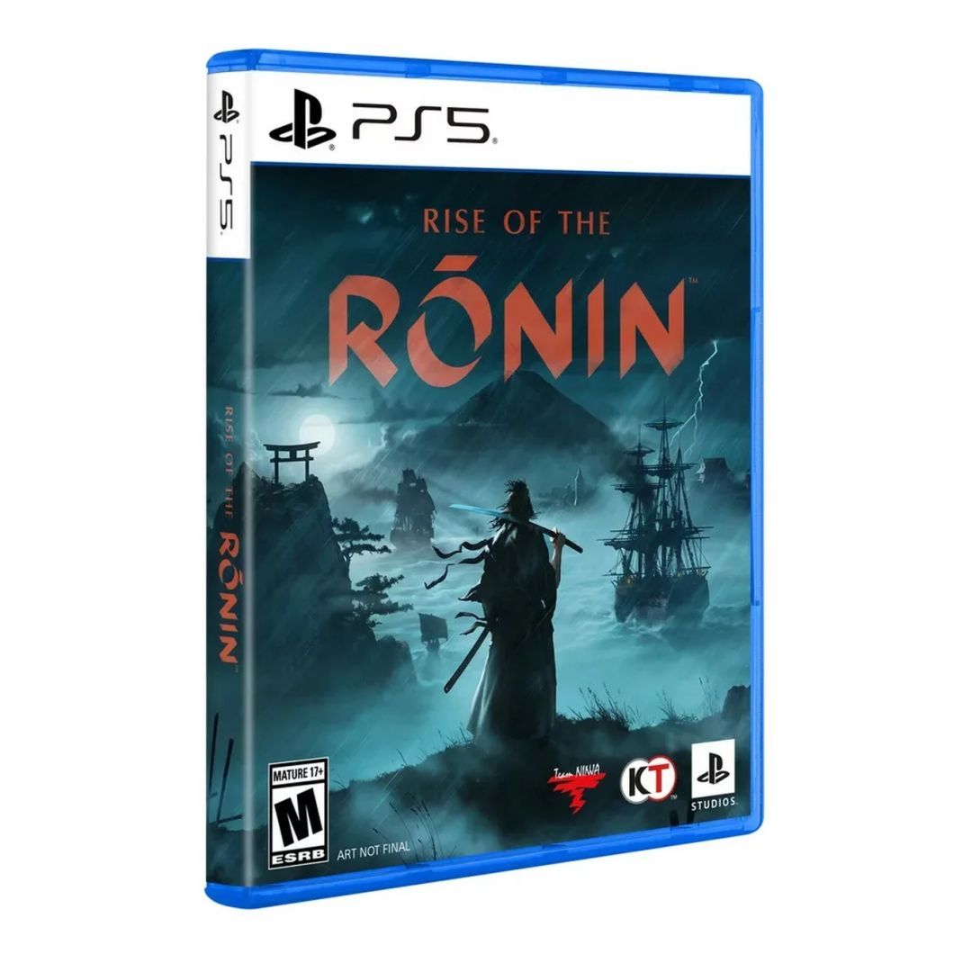 Playstation Rise of the Ronin (PS5) Playstation Rise of the Ronin (PS5)