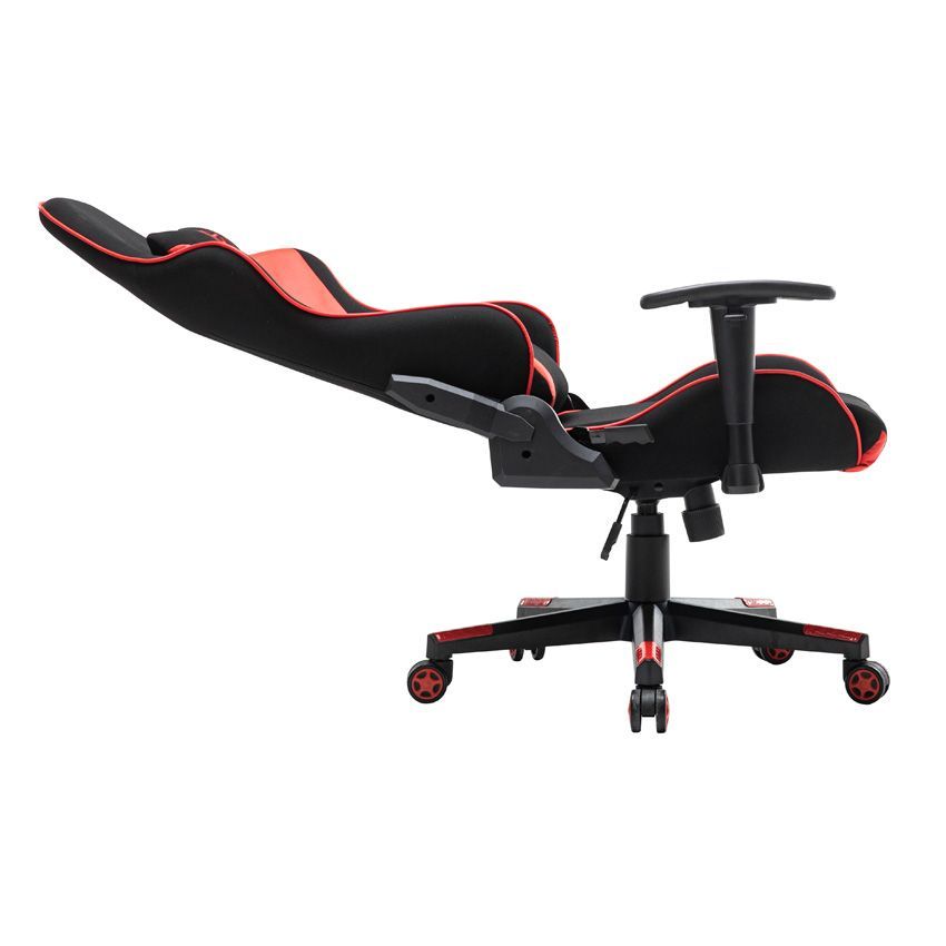 LC Power LC-GC-703BR Gaming Chair Black/Red LC Power LC-GC-703BR Gaming Chair Black/Red