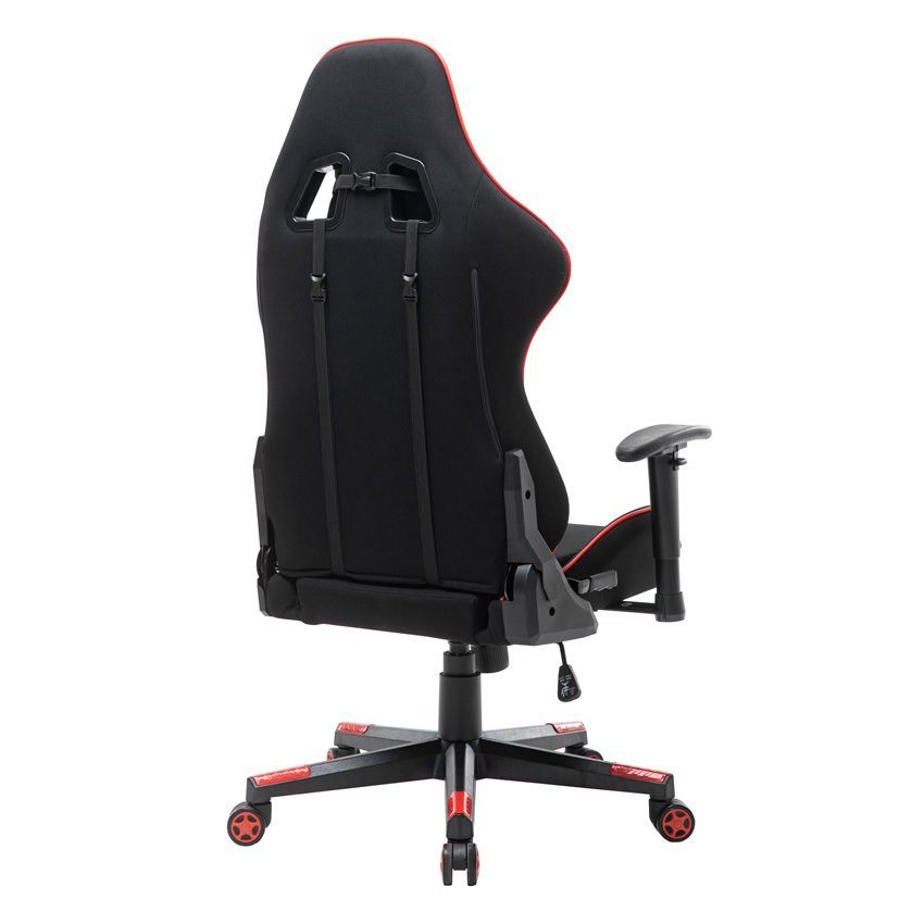 LC Power LC-GC-703BR Gaming Chair Black/Red LC Power LC-GC-703BR Gaming Chair Black/Red