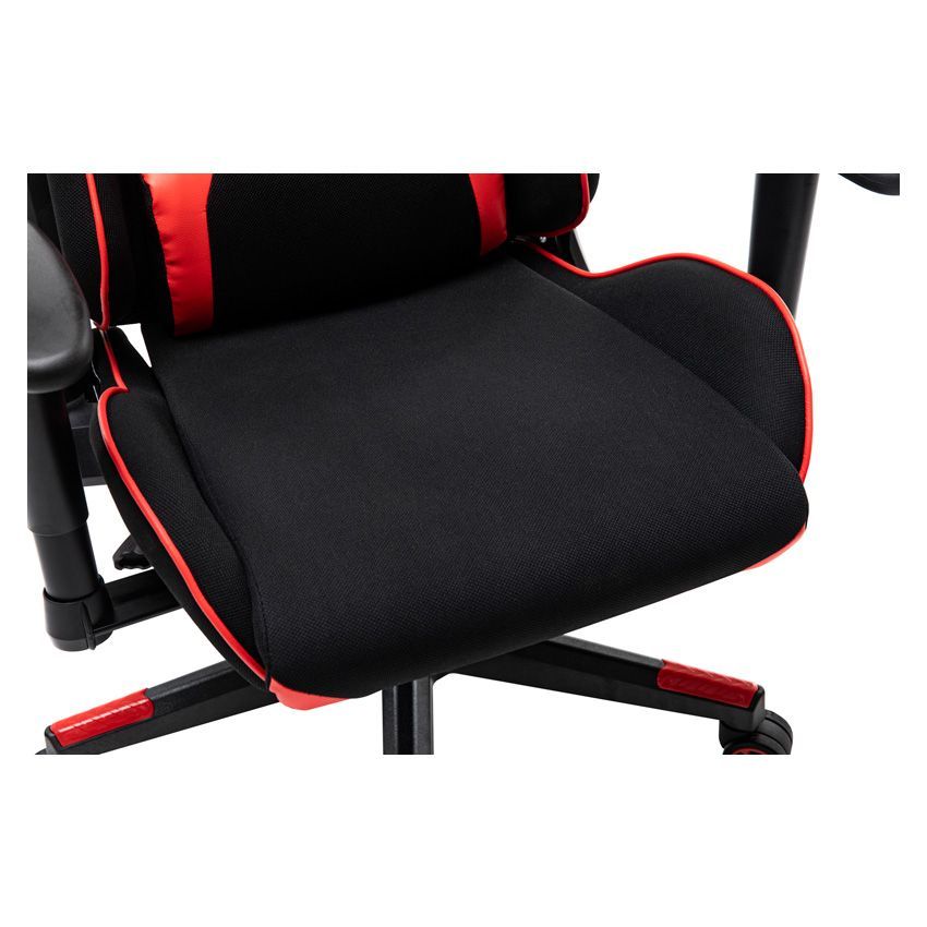 LC Power LC-GC-703BR Gaming Chair Black/Red LC Power LC-GC-703BR Gaming Chair Black/Red