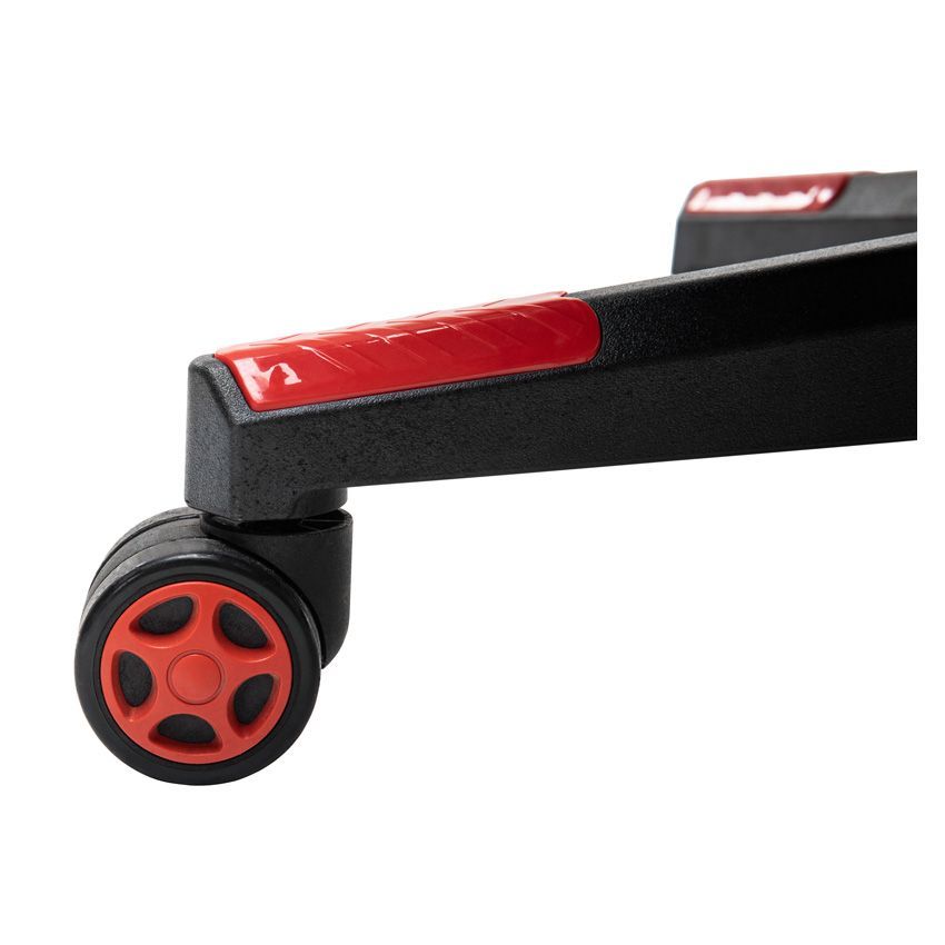 LC Power LC-GC-703BR Gaming Chair Black/Red LC Power LC-GC-703BR Gaming Chair Black/Red