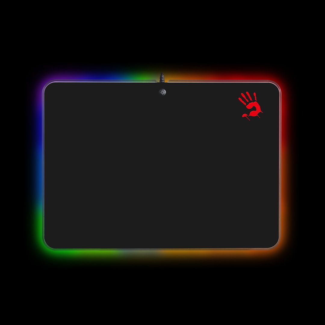 A4-Tech Bloody MP-50RS RGB LED Gamer egérpad A4-Tech Bloody MP-50RS RGB LED Gamer egérpad