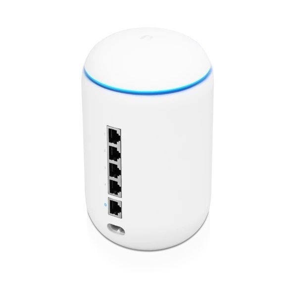 Ubiquiti UDM UniFi Dream Machine 4Gbit LAN Access Point White Ubiquiti UDM UniFi Dream Machine 4Gbit LAN Access Point White