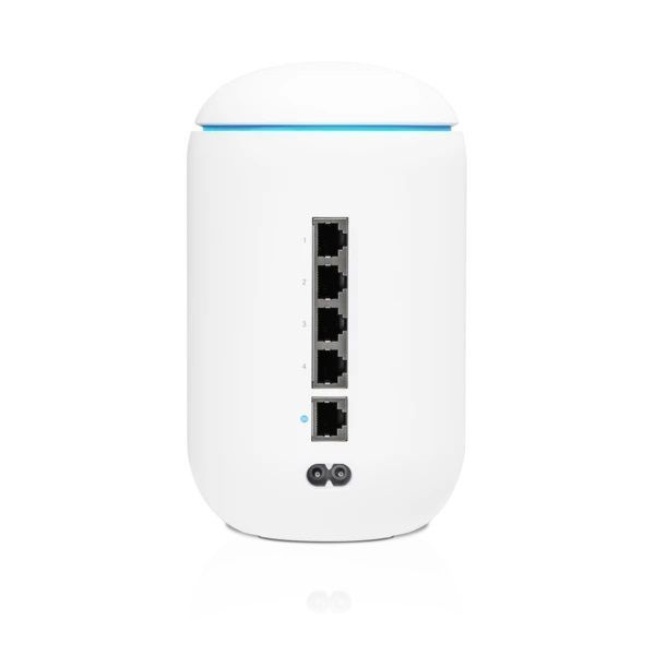 Ubiquiti UDM UniFi Dream Machine 4Gbit LAN Access Point White Ubiquiti UDM UniFi Dream Machine 4Gbit LAN Access Point White