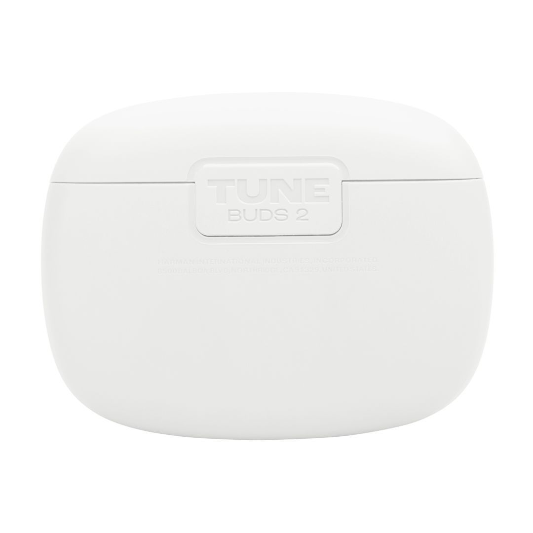 JBL Tune Buds 2 Bluetooth Headset White