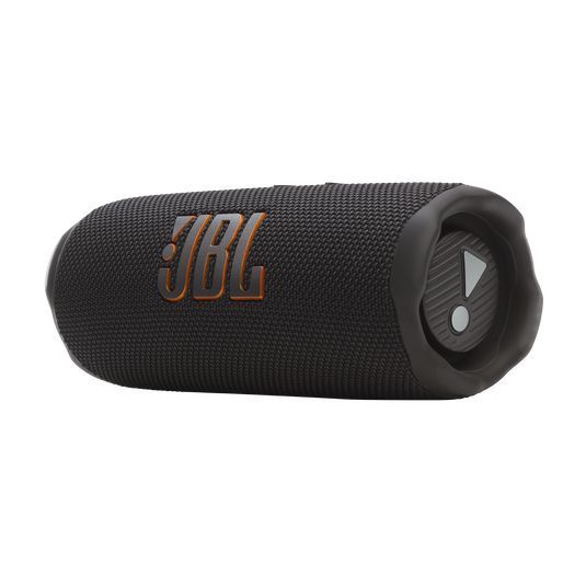 JBL Flip 7 Portable Waterproof Bluetooth Speaker Black JBL Flip 7 Portable Waterproof Bluetooth Speaker Black