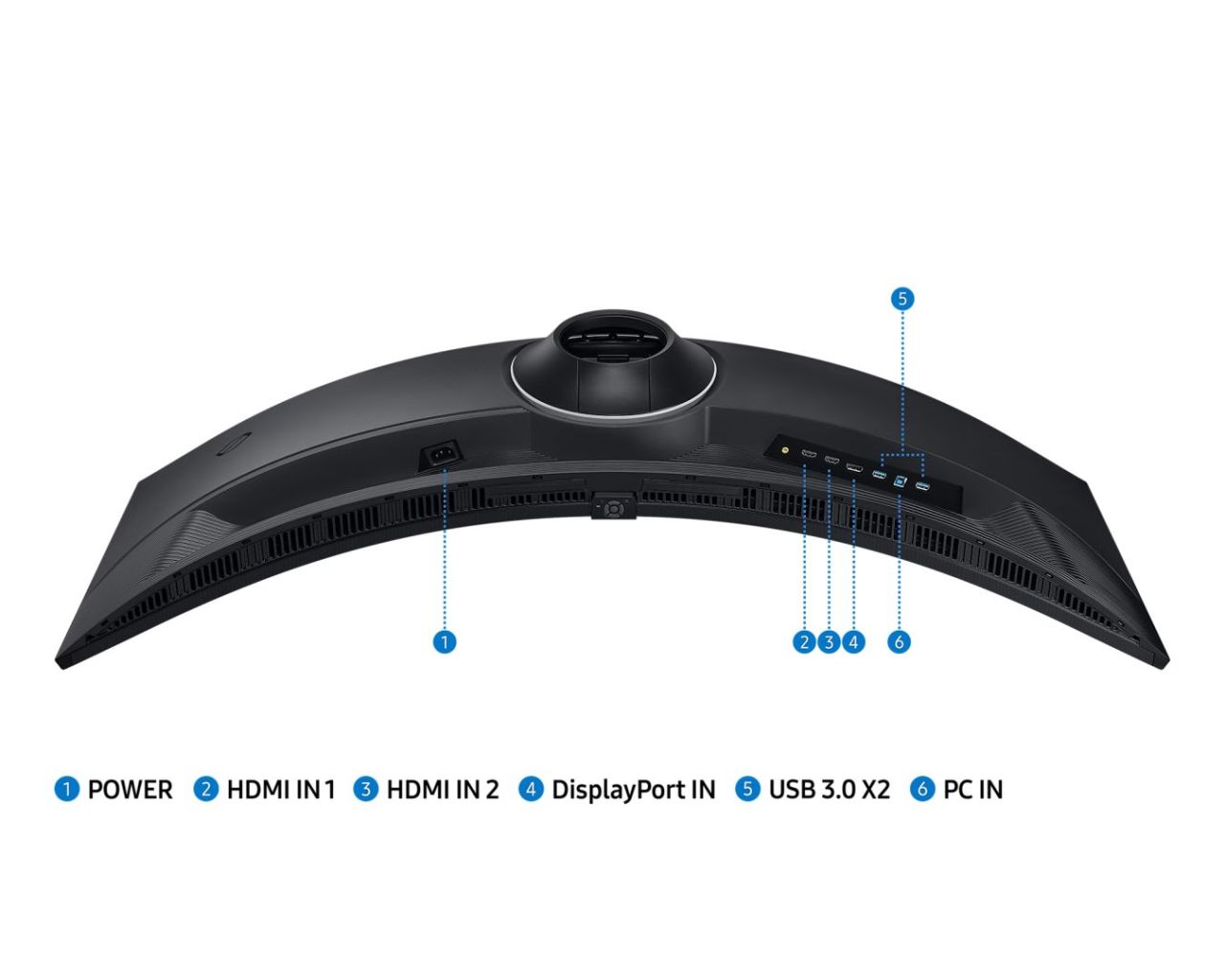 Samsung 49" LS49CG950EUXEN LED Curved Samsung 49" LS49CG950EUXEN LED Curved