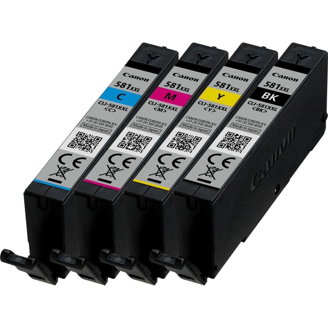 Canon CLI-581XXL Multipack tintapatron Canon CLI-581XXL Multipack tintapatron