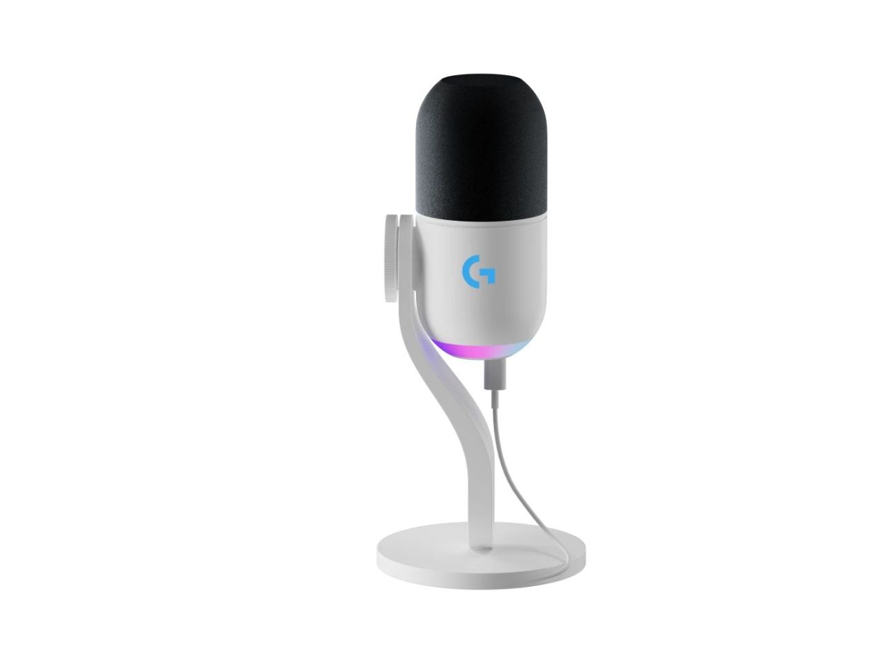 Logitech Yeti GX RGB Gaming Microphone White Logitech Yeti GX RGB Gaming Microphone White