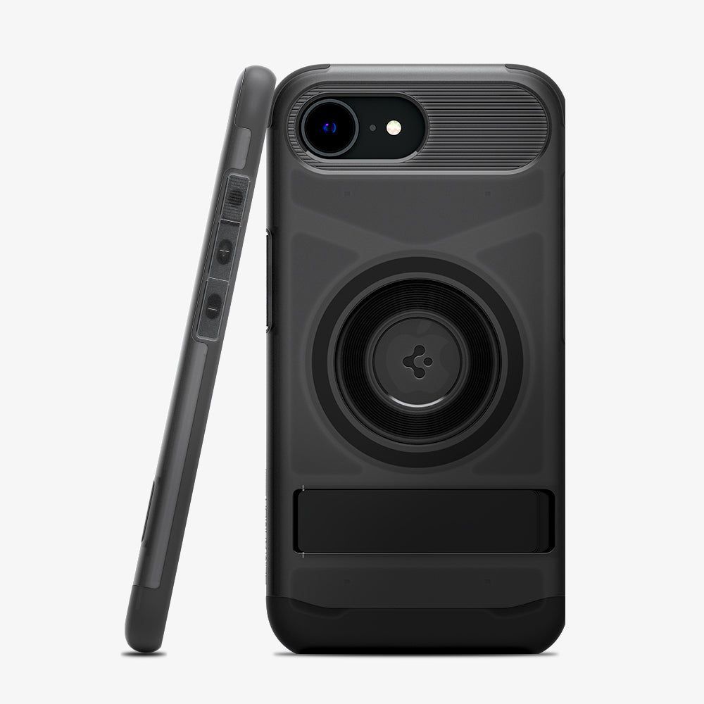 Spigen Slim Armor MagSafe iPhone 16e Black Spigen Slim Armor MagSafe iPhone 16e Black