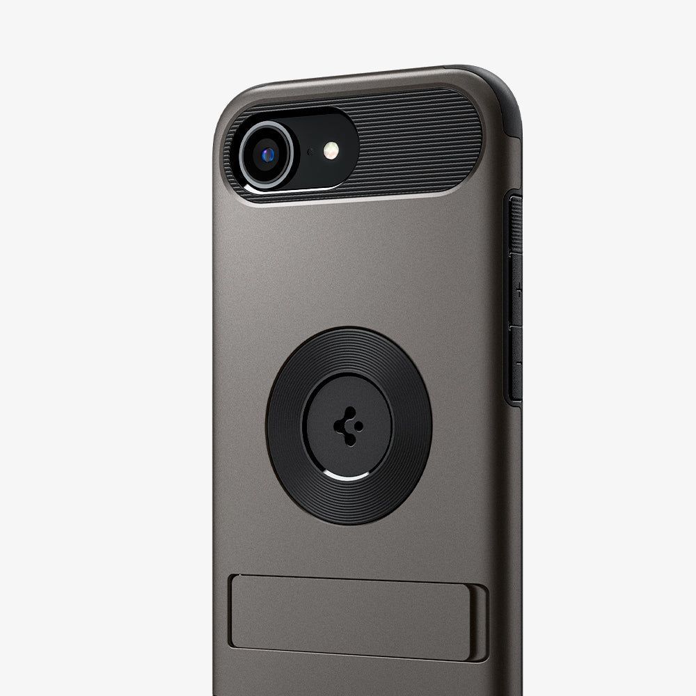 Spigen Slim Armor MagSafe iPhone 16e Black Spigen Slim Armor MagSafe iPhone 16e Black