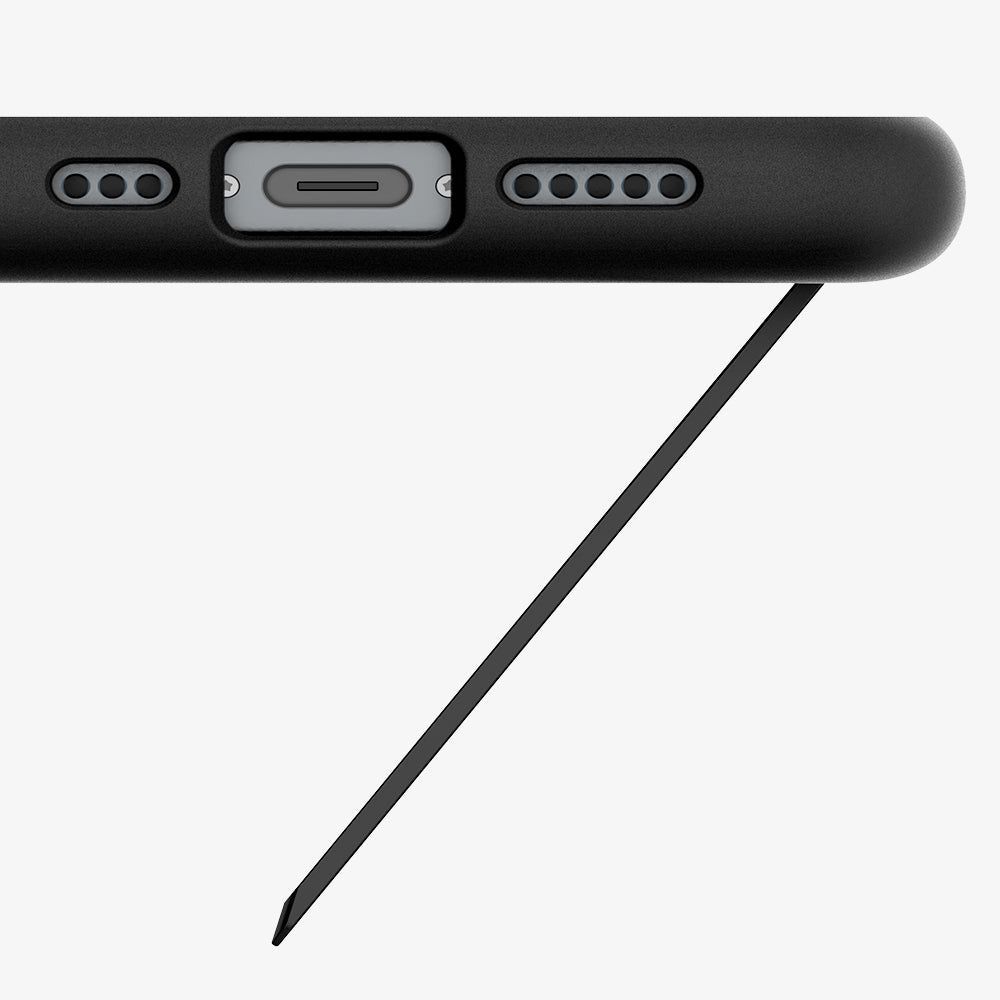 Spigen Slim Armor MagSafe iPhone 16e Black Spigen Slim Armor MagSafe iPhone 16e Black