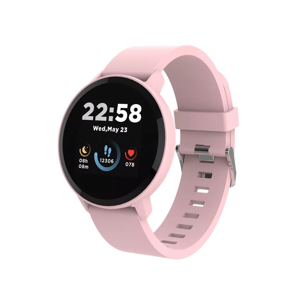 Canyon SW-63 Lollypop SmartWatch Pink Canyon SW-63 Lollypop SmartWatch Pink