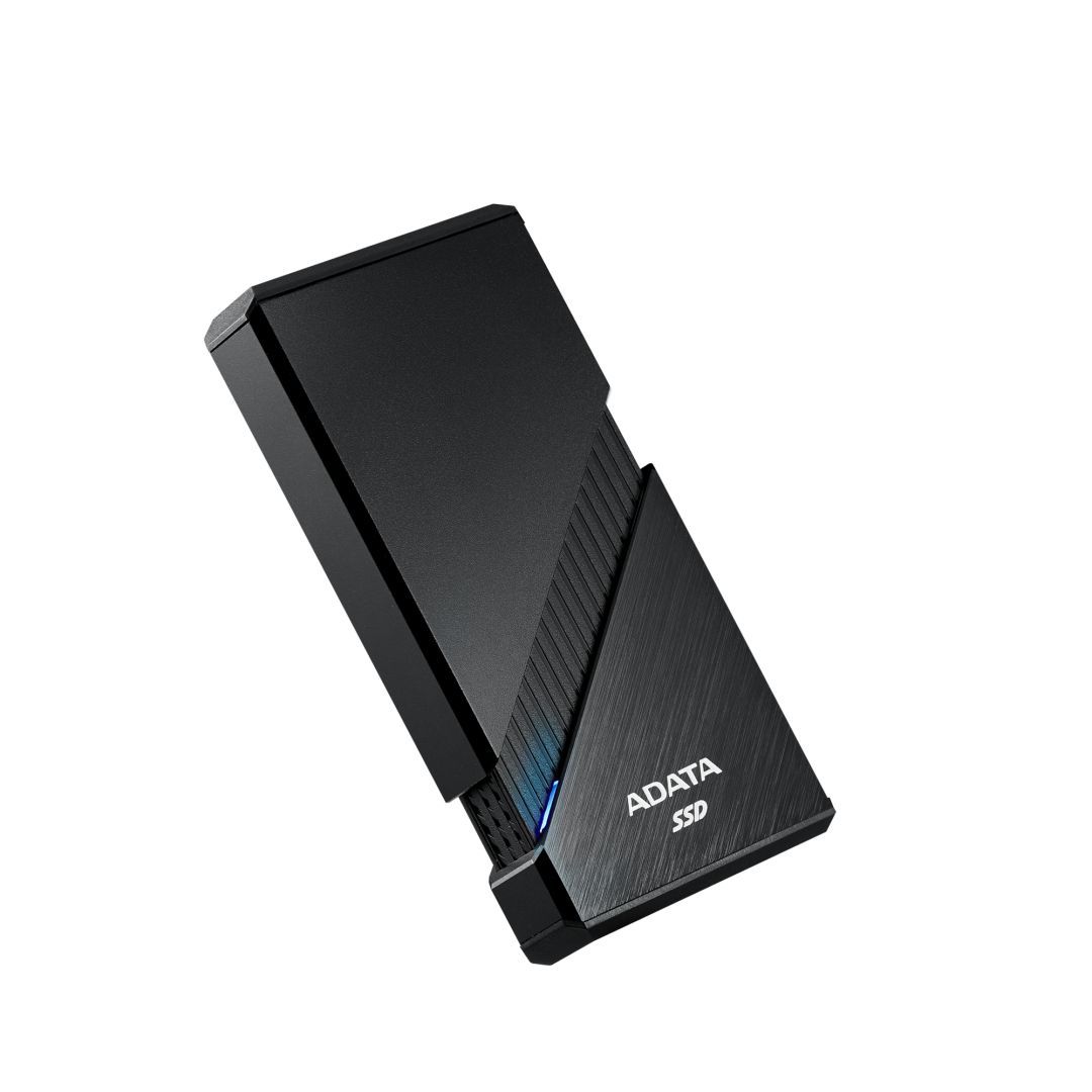 A-Data 1TB USB Type-C SE920 Black A-Data 1TB USB Type-C SE920 Black