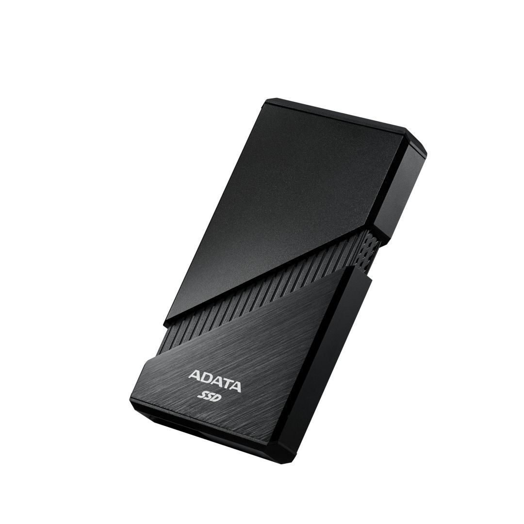 A-Data 1TB USB Type-C SE920 Black A-Data 1TB USB Type-C SE920 Black