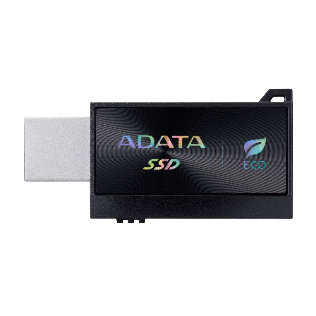 A-Data 1TB USB3.2/USB Type-C SC730 Black A-Data 1TB USB3.2/USB Type-C SC730 Black
