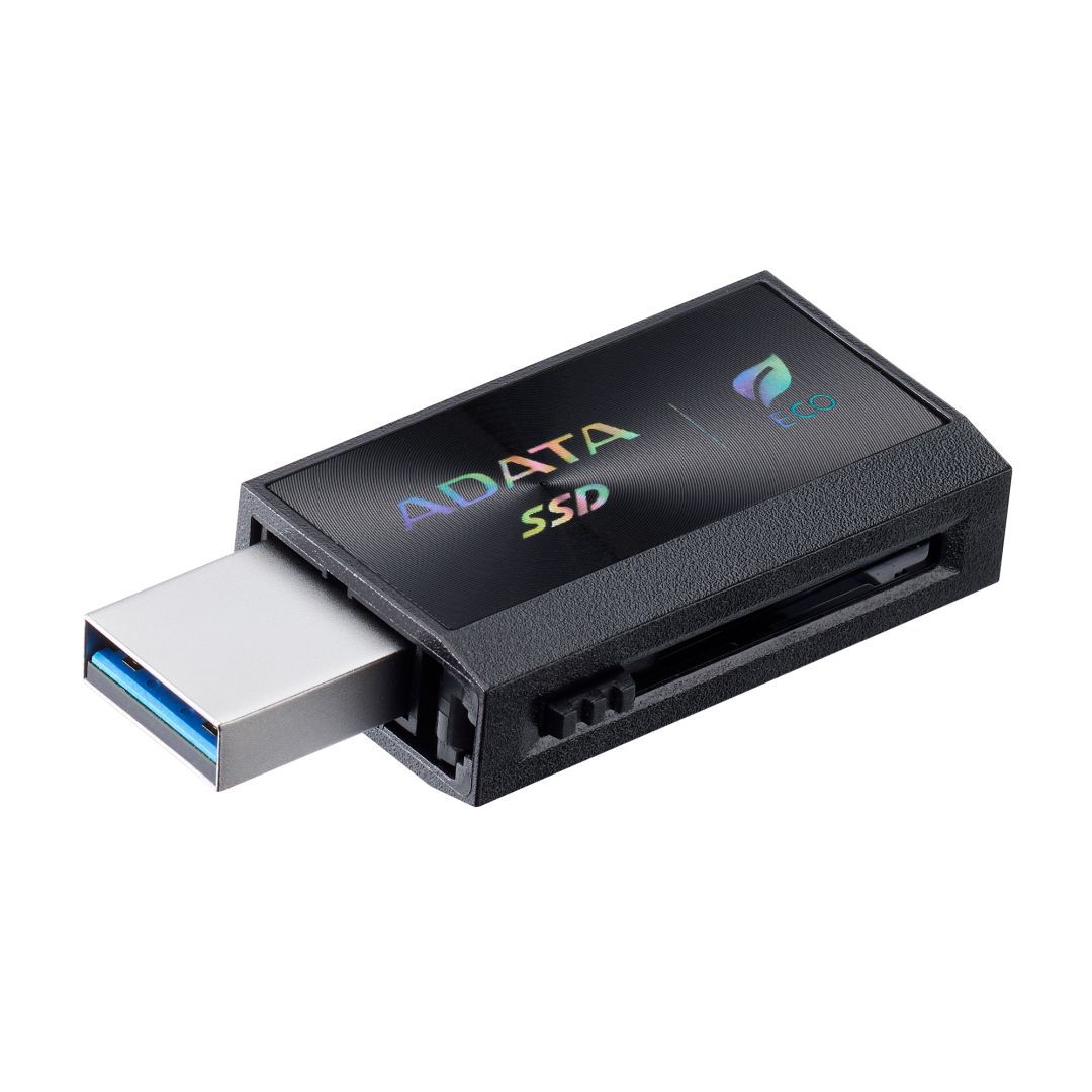 A-Data 1TB USB3.2/USB Type-C SC730 Black A-Data 1TB USB3.2/USB Type-C SC730 Black