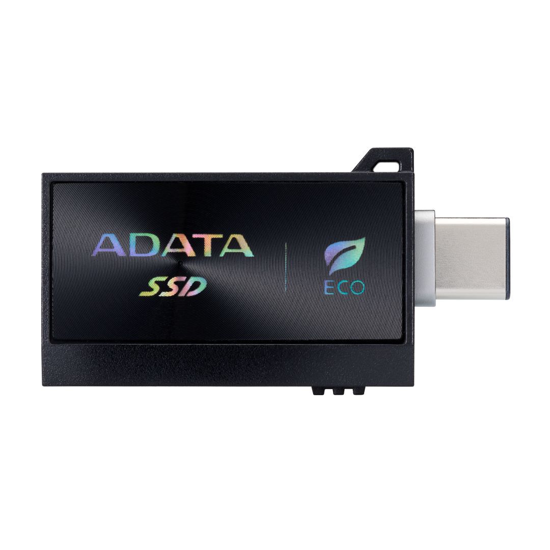 A-Data 1TB USB3.2/USB Type-C SC730 Black A-Data 1TB USB3.2/USB Type-C SC730 Black