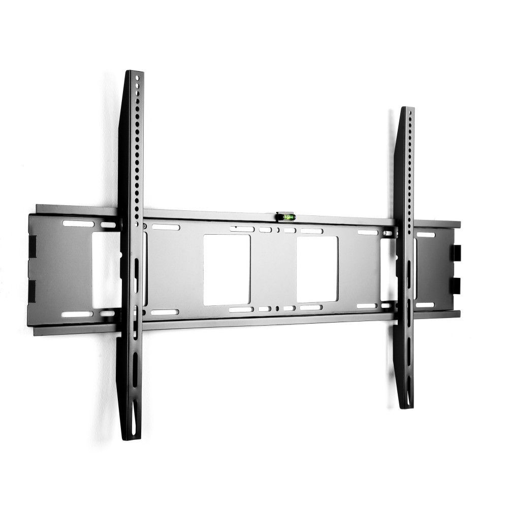 TECHLY Fixed Wall Bracket for LCD LED TV 55-100" Black TECHLY Fixed Wall Bracket for LCD LED TV 55-100" Black