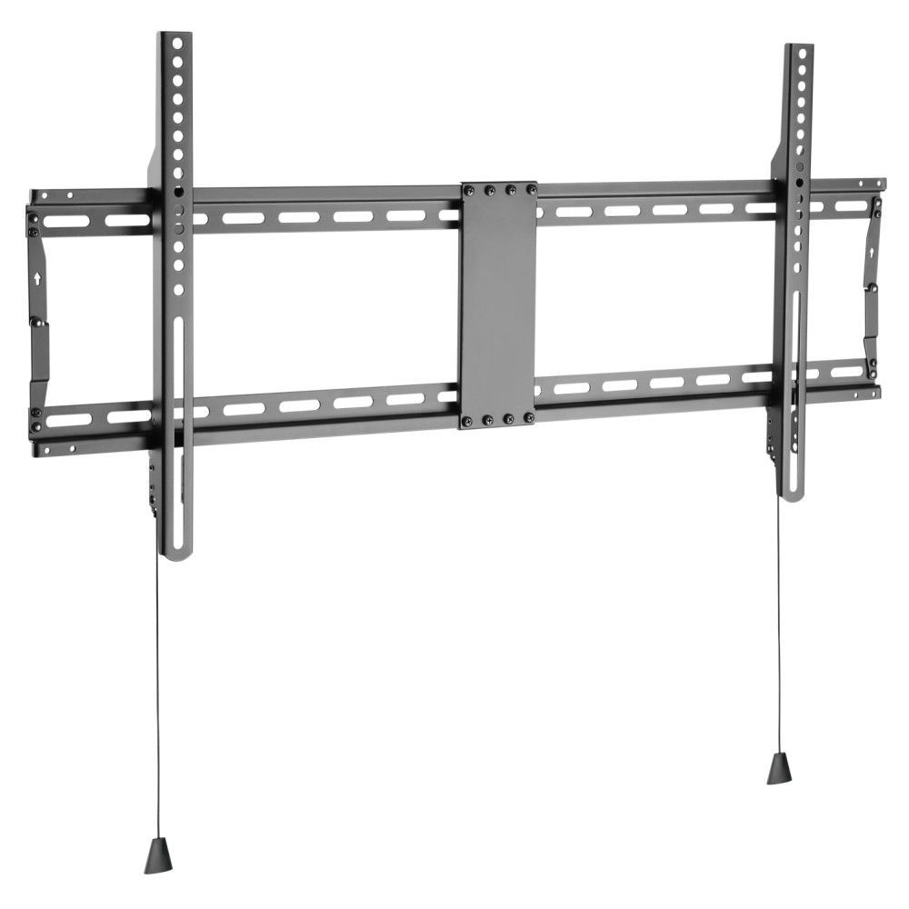 TECHLY Fixed Wall Mount Bracket LED TV LCD 43-90" Black TECHLY Fixed Wall Mount Bracket LED TV LCD 43-90" Black