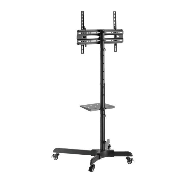 SBOX FS-224-2 Floor Mobile Mount 32"-55" Black SBOX FS-224-2 Floor Mobile Mount 32"-55" Black