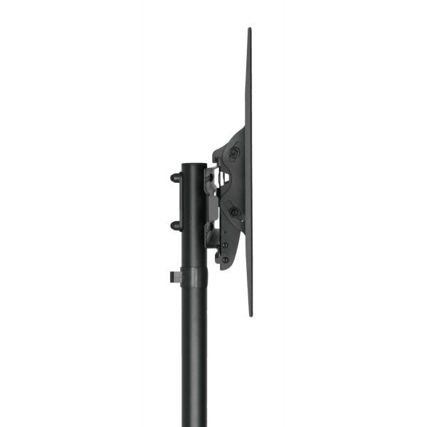 SBOX FS-224-2 Floor Mobile Mount 32"-55" Black SBOX FS-224-2 Floor Mobile Mount 32"-55" Black