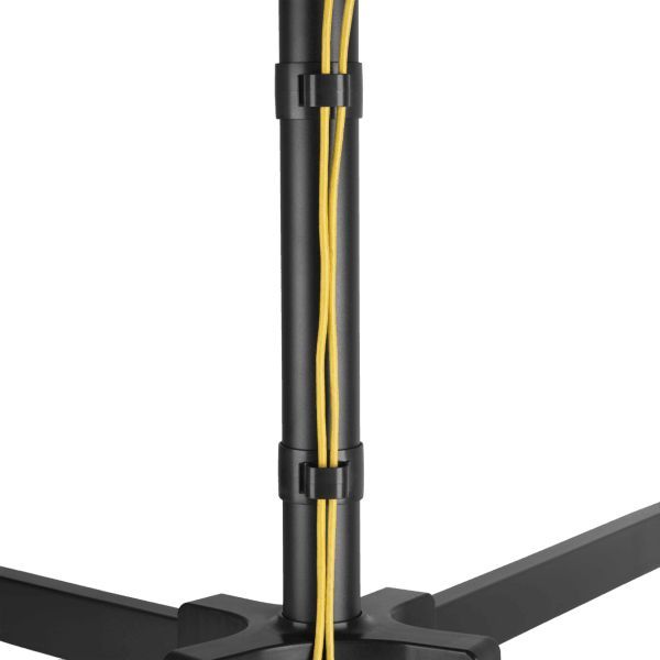 SBOX FS-224-2 Floor Mobile Mount 32"-55" Black SBOX FS-224-2 Floor Mobile Mount 32"-55" Black