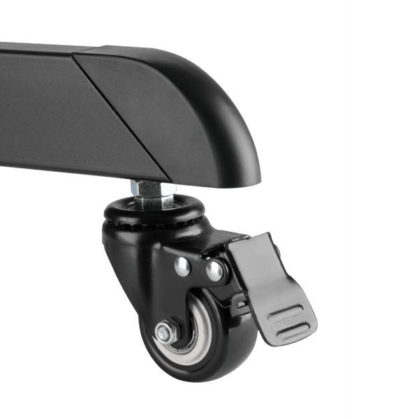 SBOX FS-224-2 Floor Mobile Mount 32"-55" Black SBOX FS-224-2 Floor Mobile Mount 32"-55" Black